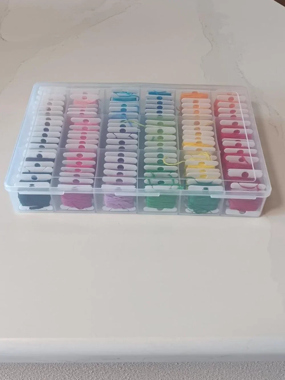 N/A embroidery thread